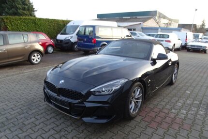 BMW Z4 sDrive 20 i M Sport Leder, LED, Navigation 