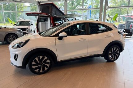 Ford Puma Gebrauchtwagen