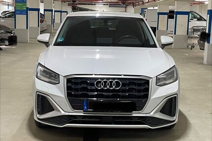 Audi Q2 Gebrauchtwagen