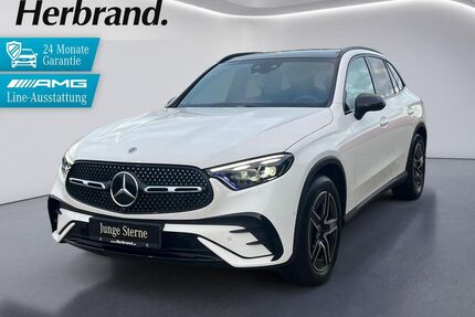 Mercedes-Benz GLC 450 Gebrauchtwagen