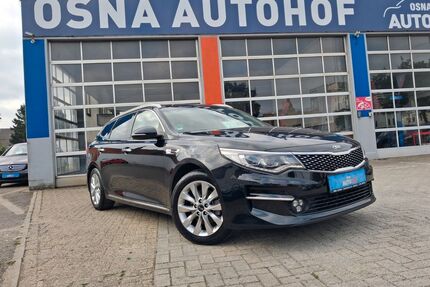 Kia Optima Gebrauchtwagen