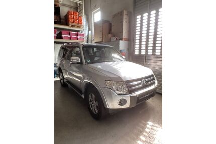 Mitsubishi Pajero Gebrauchtwagen