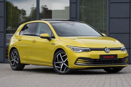VW Golf Gebrauchtwagen