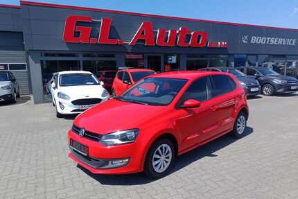 VW Polo Gebrauchtwagen
