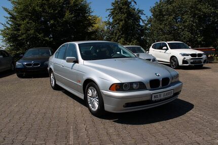 BMW 525 Gebrauchtwagen