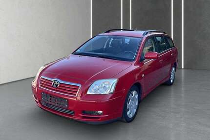 Toyota Avensis Gebrauchtwagen