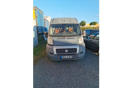 Fiat Ducato Gebrauchtwagen
