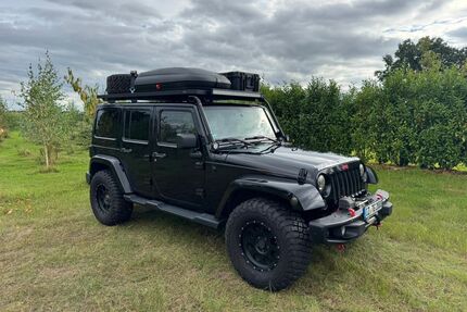 Jeep Wrangler Gebrauchtwagen