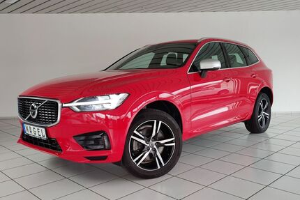 Volvo XC60 Gebrauchtwagen