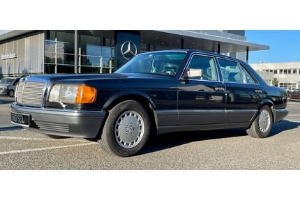 Mercedes-Benz 560 Gebrauchtwagen