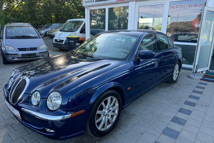 Jaguar S-Type Gebrauchtwagen