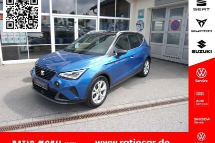 Seat Arona Gebrauchtwagen