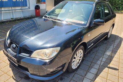 Subaru Impreza Gebrauchtwagen