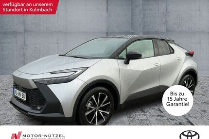 Toyota C-HR Gebrauchtwagen