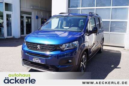 Peugeot Rifter Gebrauchtwagen