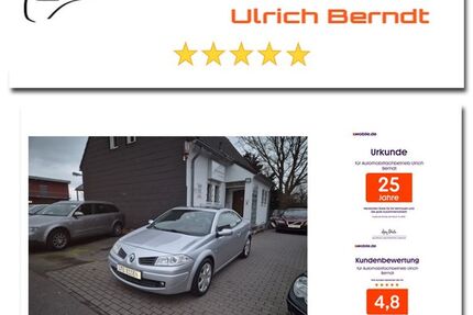 Renault Megane Gebrauchtwagen