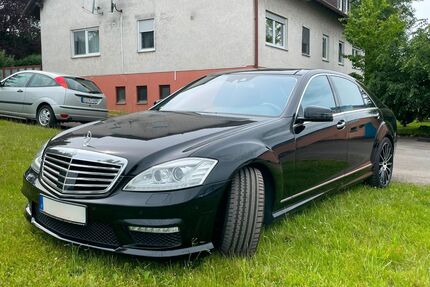 Mercedes-Benz S 500 Gebrauchtwagen