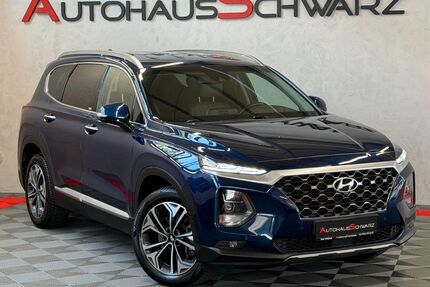 Hyundai SANTA FE Gebrauchtwagen