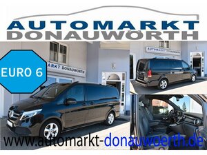 Mercedes-Benz V 220 d lang 9G-Tronic Edition Pano Kamera Gebrauchtwagen