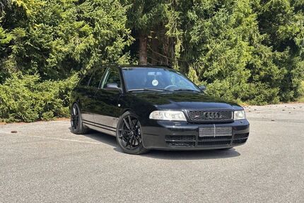Audi S4 Gebrauchtwagen