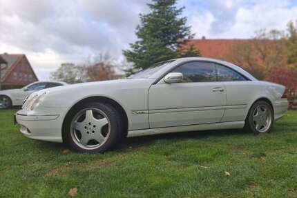 Mercedes-Benz CL 600 Gebrauchtwagen
