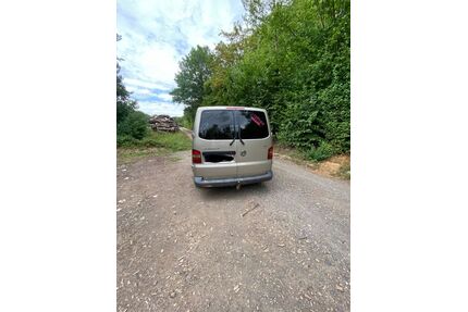 VW T5 Caravelle Gebrauchtwagen