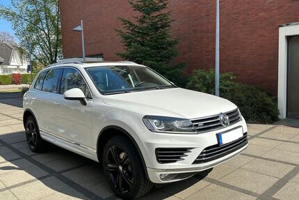 VW Touareg Gebrauchtwagen