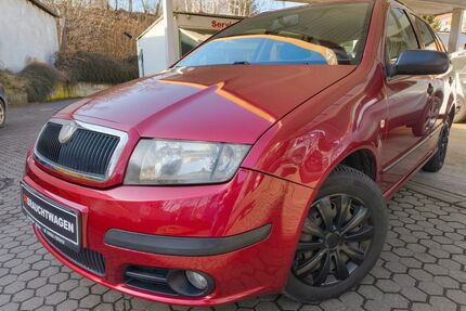Skoda Fabia Gebrauchtwagen