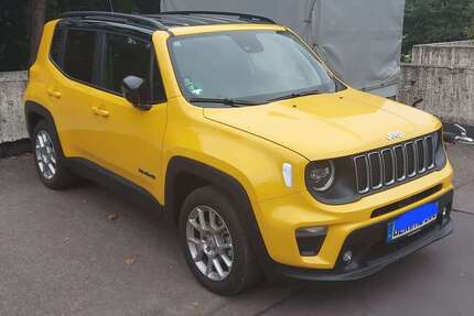 Jeep Renegade Gebrauchtwagen