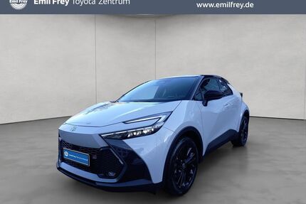 Toyota C-HR Gebrauchtwagen