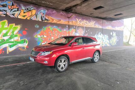 Lexus RX 450 Gebrauchtwagen