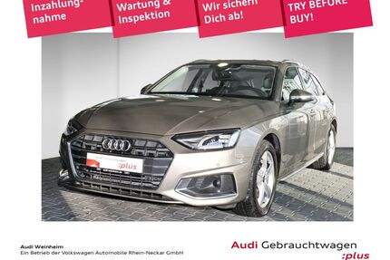 Audi A4 Gebrauchtwagen