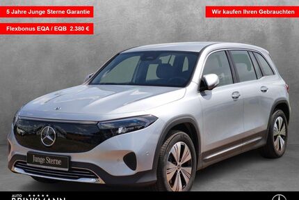 Mercedes-Benz EQB Gebrauchtwagen