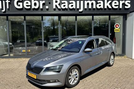 Skoda Superb Gebrauchtwagen