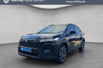 Toyota Corolla Cross Gebrauchtwagen