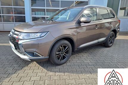 Mitsubishi Outlander Gebrauchtwagen