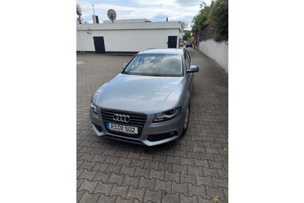 Audi A4 Gebrauchtwagen