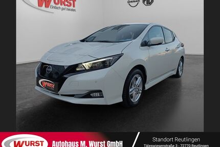 Nissan Leaf Gebrauchtwagen