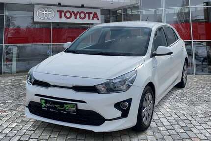 Kia Rio Gebrauchtwagen