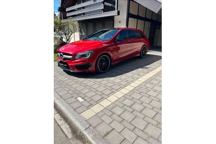Mercedes-Benz CLA 45 AMG Shooting Brake Gebrauchtwagen