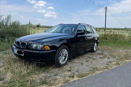BMW 520 Gebrauchtwagen