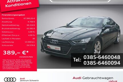 Audi A7 Gebrauchtwagen