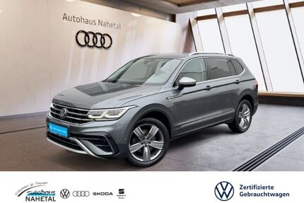 VW Tiguan Allspace Gebrauchtwagen