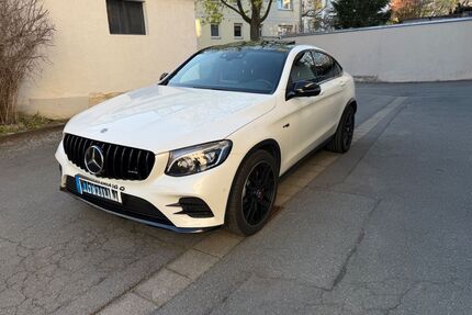Mercedes-Benz GLC 43 AMG Gebrauchtwagen