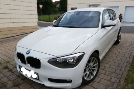 BMW 116 Gebrauchtwagen