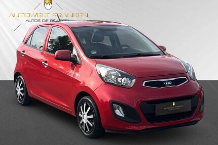 Kia Picanto Gebrauchtwagen