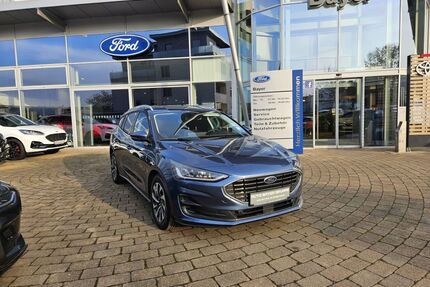 Ford Focus Gebrauchtwagen