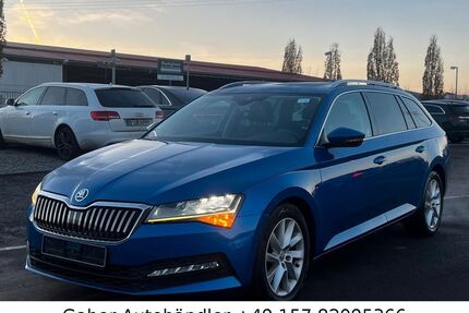 Skoda Superb Gebrauchtwagen