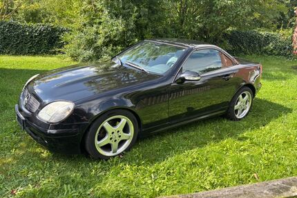 Mercedes-Benz SLK 230 Gebrauchtwagen
