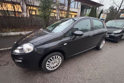 Fiat Punto Gebrauchtwagen